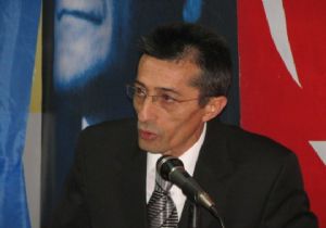 Delege 'Yeşilyurt' dedi